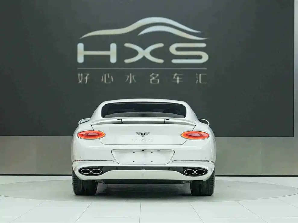 BENTLEY CONTINENTAL