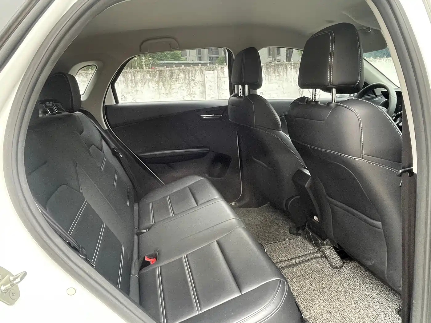BYD e2 2020 2019 Standard Range Intelligent Comfort