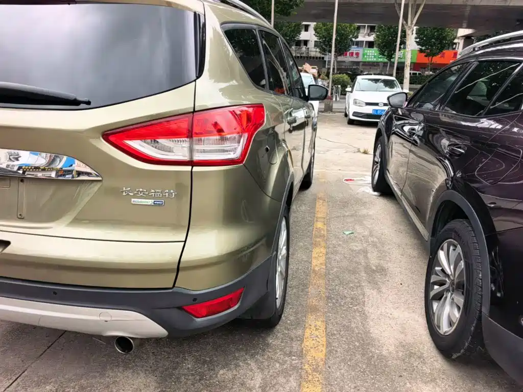 Ford Kuga 2015 2015 1.5L GTDi 4WD Elite