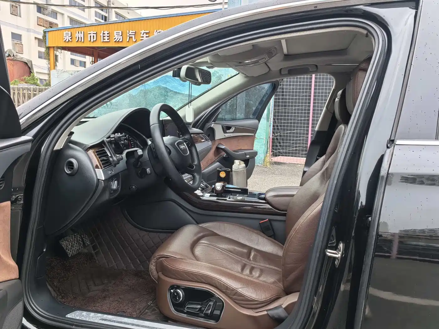 Audi A8 2014 A8L 45 TFSI quattro Comfort фото 7