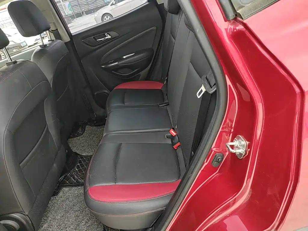 Changan CS15 2016 2016 1.5L Manual Luxury