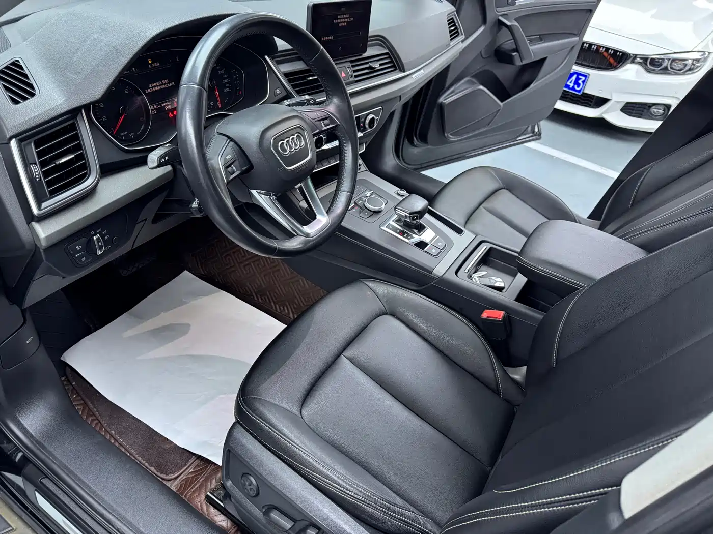 Audi Q5L 2020 40 TFSI Prestige Progressive фото 6