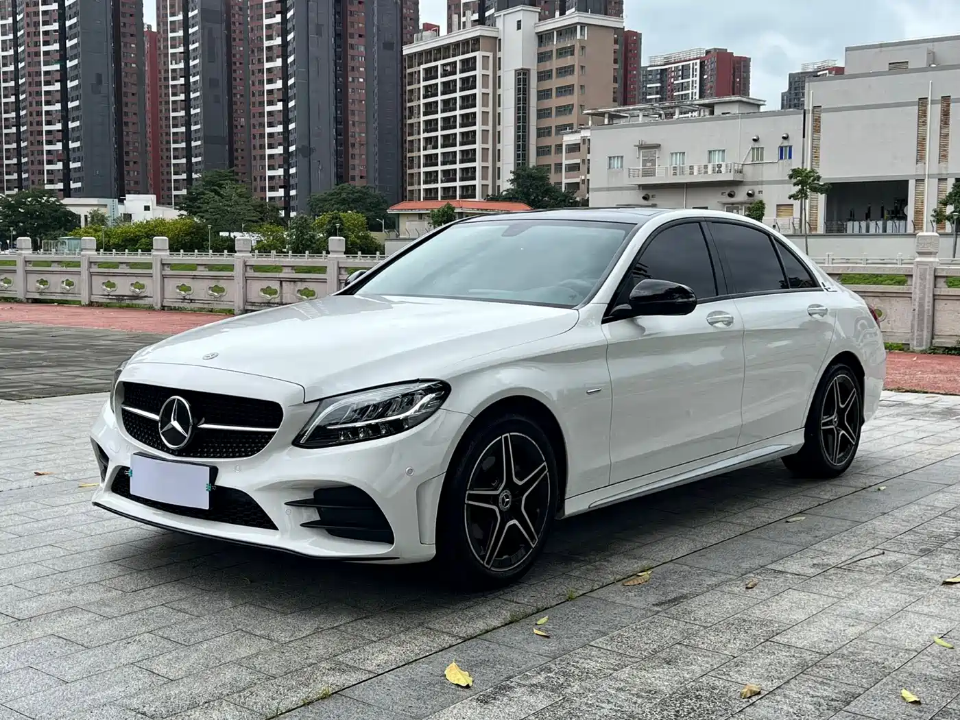 Mercedes-Benz C-Class 2021 C 260 L Sport Starry Exclusive Edition