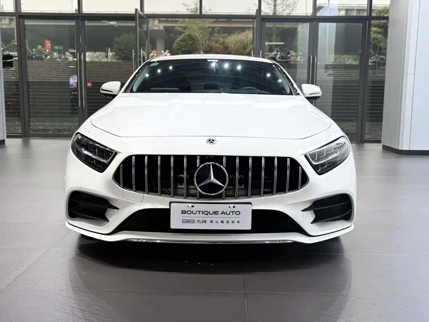 Mercedes-Benz CLS 2021 CLS 300 Sport фото 2