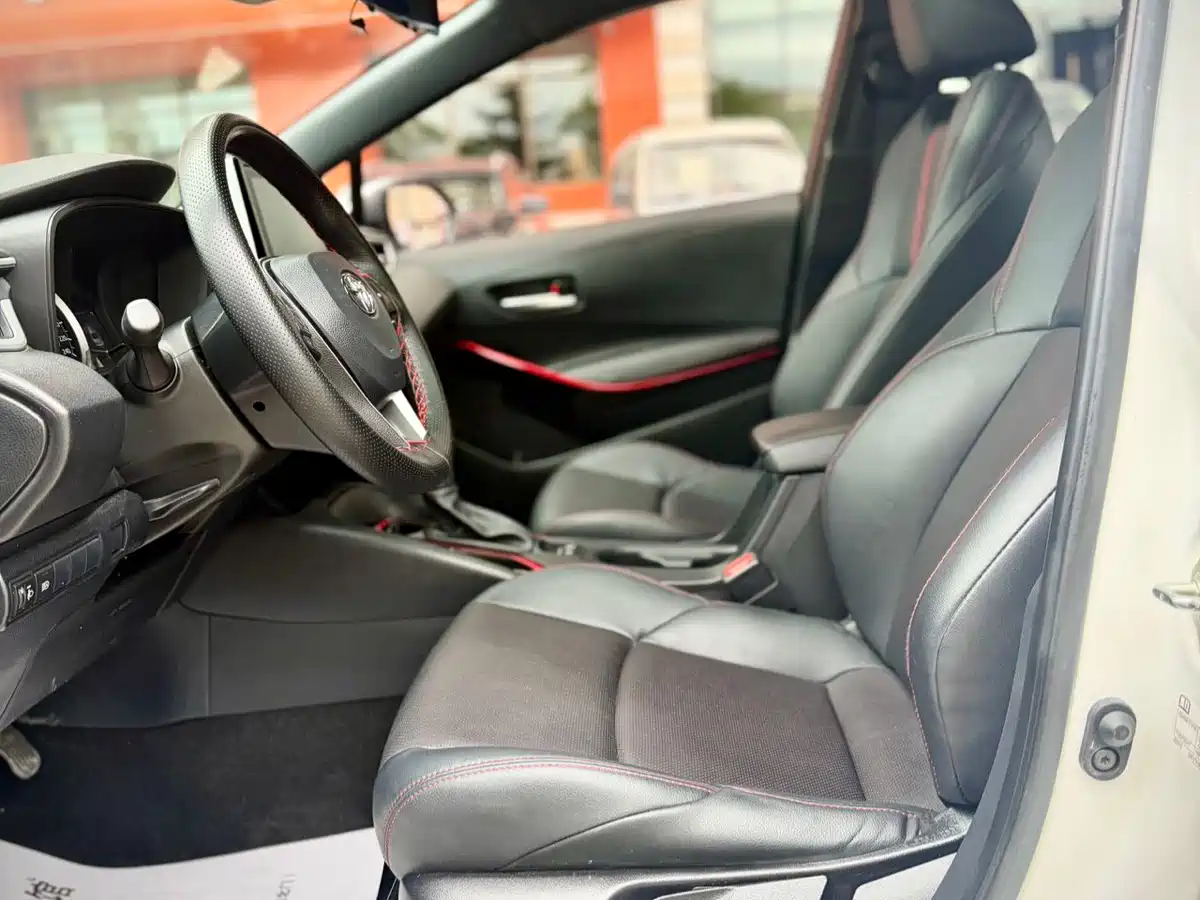 Toyota Levin 2022 185T CVT Sport Edition фото 10