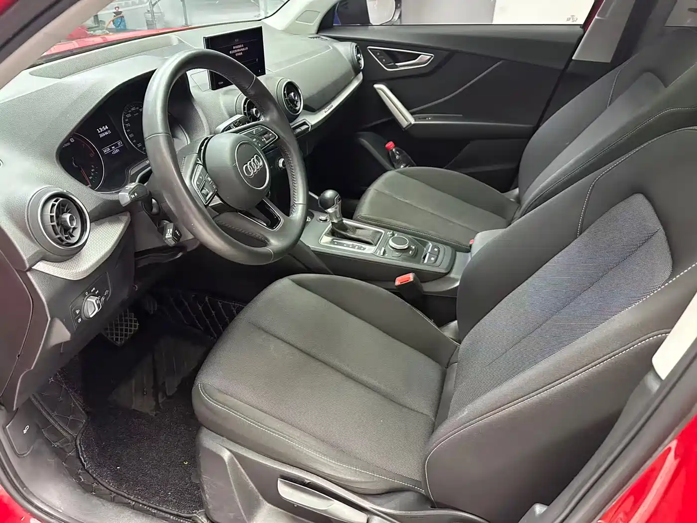 Audi Q2L 2021 35 TFSI Luxury Dynamic фото 4