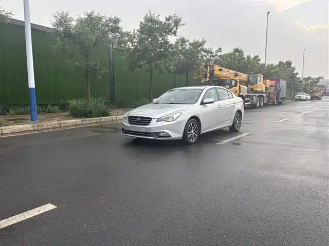  Besturn Besturn B50 2013 1.6L Manual Luxury