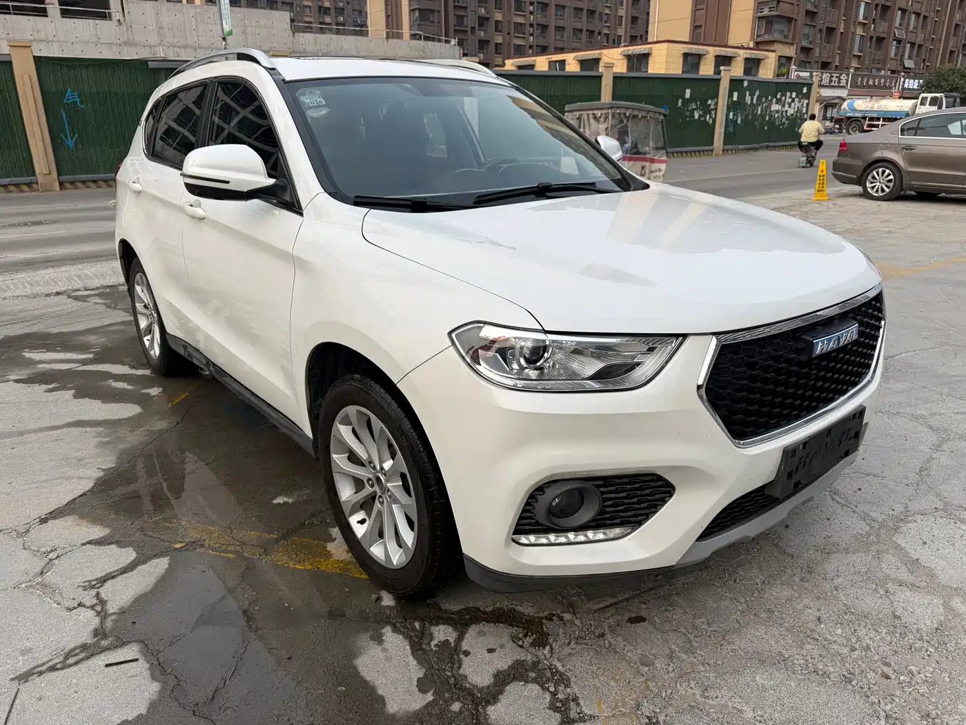 Haval H2 2017 Blue Label 1.5T Automatic 2WD Elite фото 3