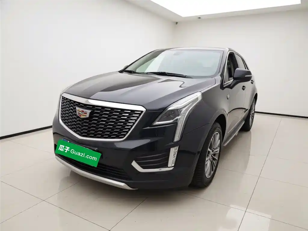 Cadillac XT5 2016 28T AWD Luxury Model
