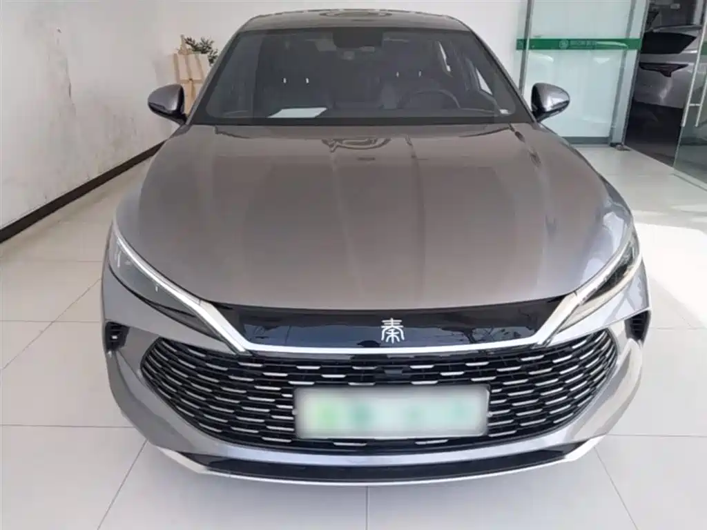 BYD Qin L 2024 DM-i 80KM Leading Edition фото 3