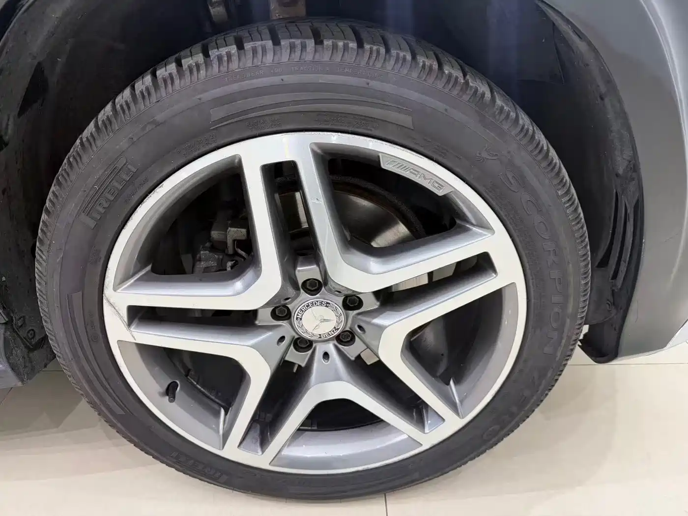 Mercedes-Benz GL-Class 2015 GL 400 4MATIC Sport фото 15
