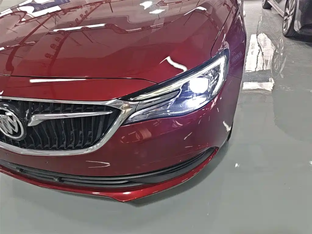 Buick Excelle 2021 Facelift Exemplar 1.5L Auto Elite фото 24