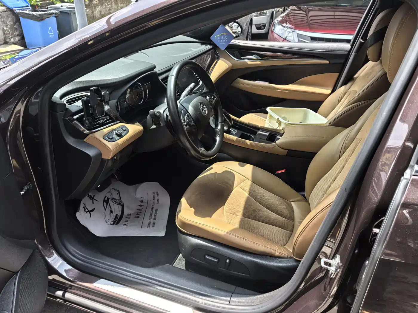 Buick LaCrosse 2016 20T Elite Type фото 12