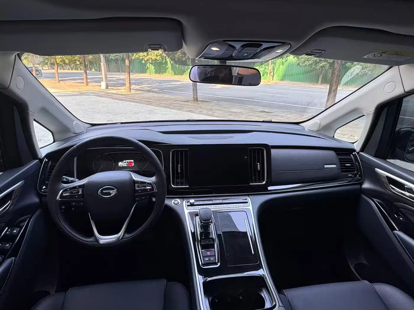 2026 GAC Trumpchi Trumpchi M8