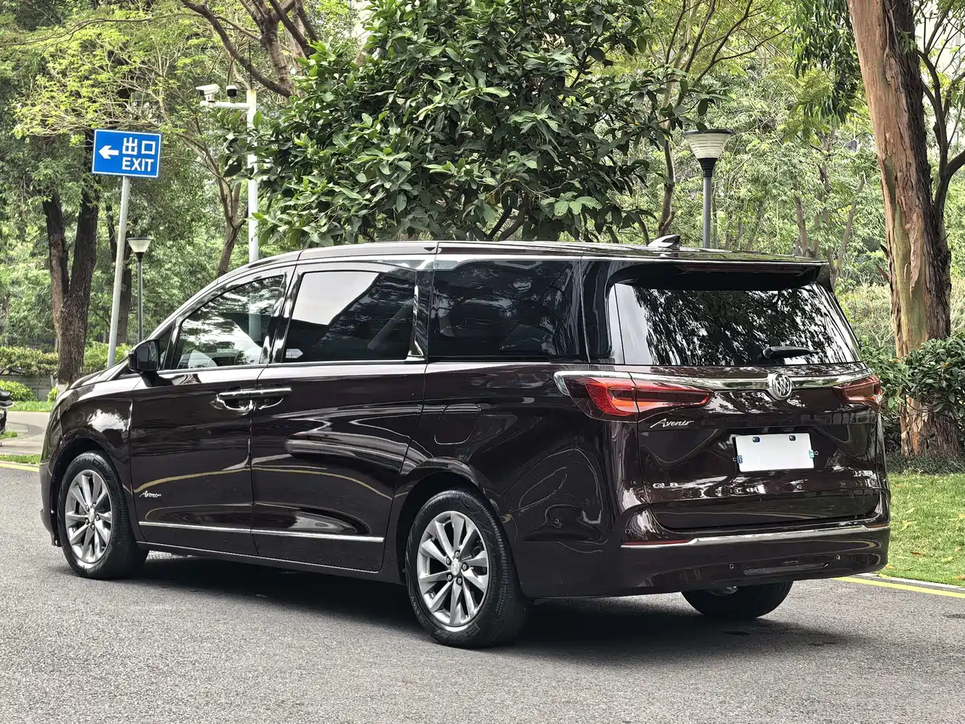 Buick GL8 2020 Avenir Six-Seat Elegance Edition фото 5