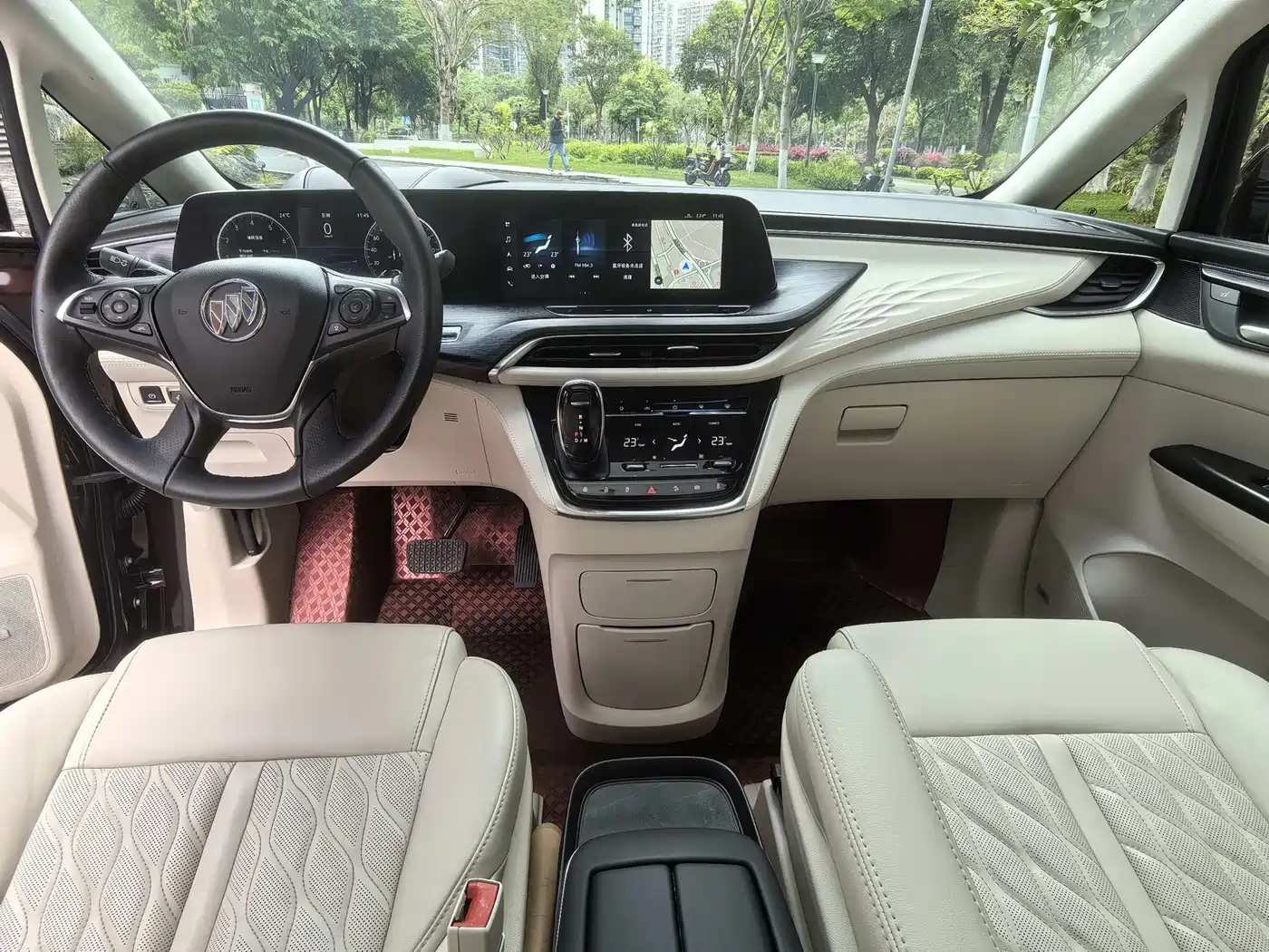 Buick GL8 2020 Avenir Six-Seat Elegance Edition фото 8