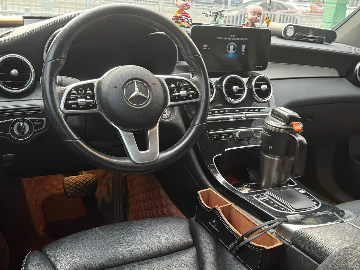 Mercedes-Benz GLC Coupe 2020 GLC 260 4MATIC Coupe SUV фото 7