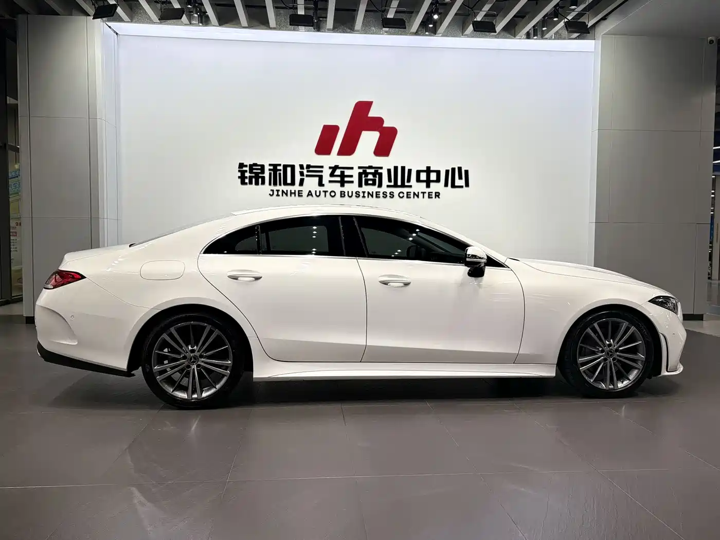 Mercedes-Benz CLS 2021 CLS 300 Sport фото 7