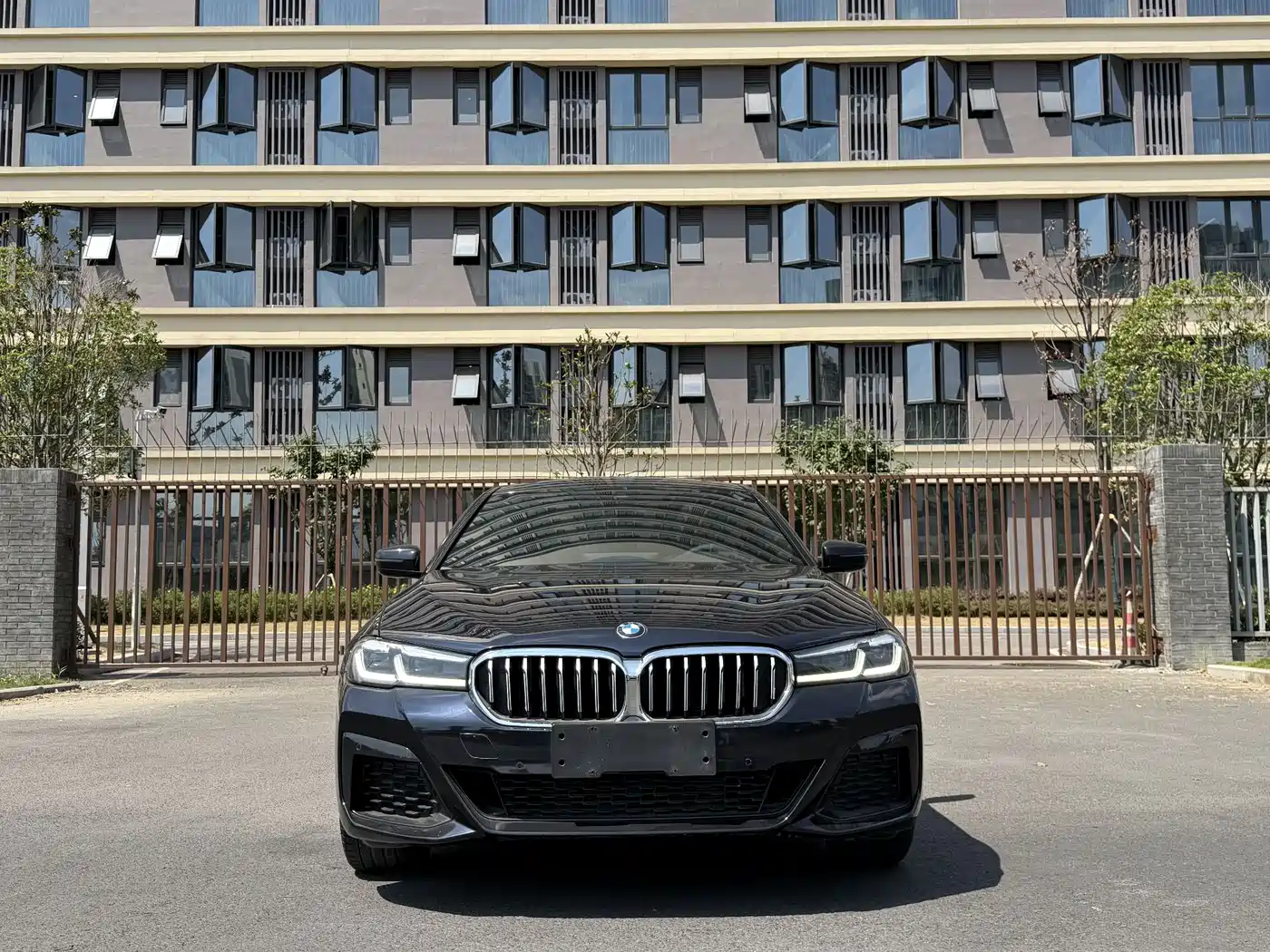 BMW 5 Series 2022 Facelift 525Li M Sport Package фото 2