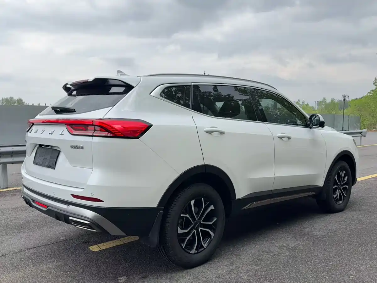 Haval H6 2023 National Trend Edition 1.5T Automatic Urban фото 9