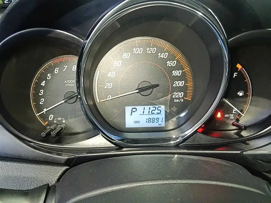 Toyota YARiS L Zhi Xuan 2020 Zhi Xuan X 1.5L CVT Leading фото 12