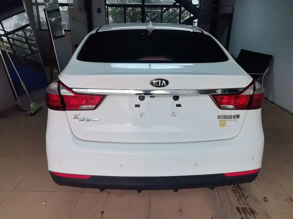 Kia K3 2016 1.6L Automatic DLX фото 4