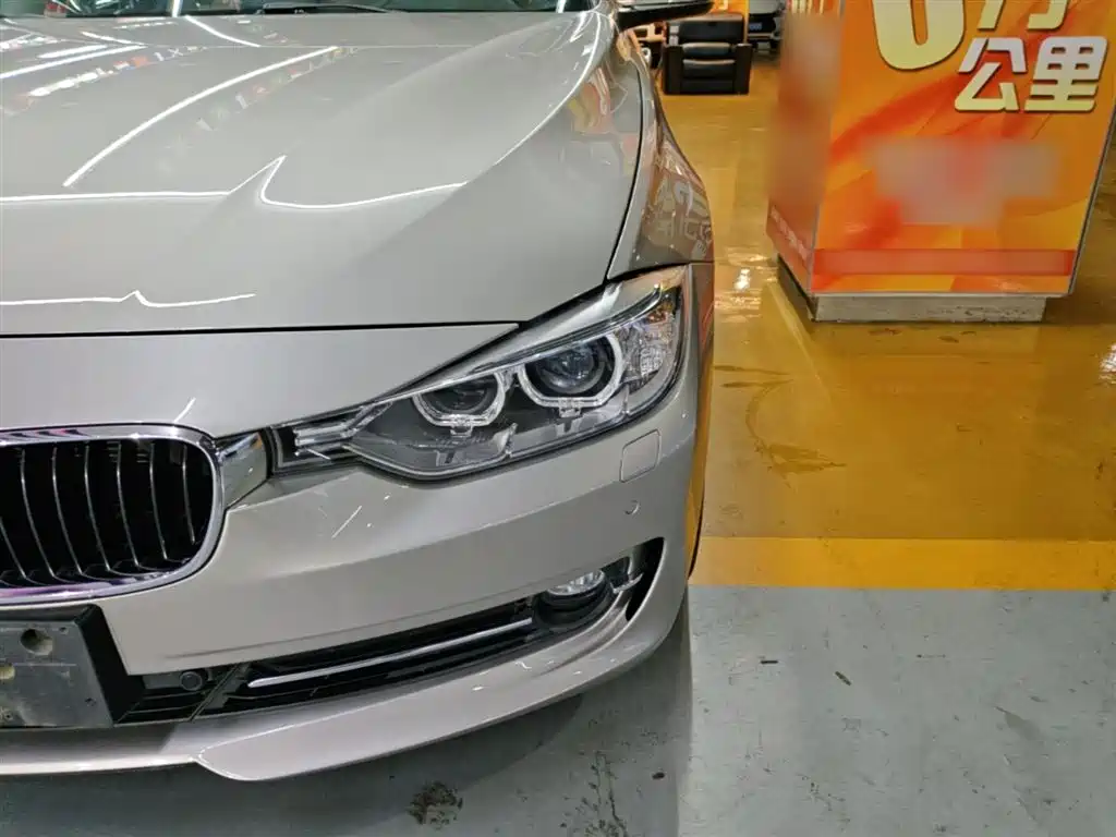 BMW 3 Series 2014 320Li Fashion фото 24