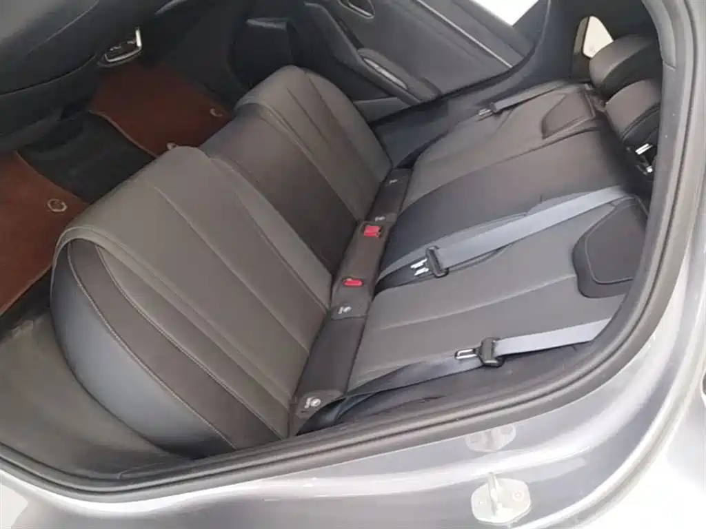 BYD Qin L 2024 DM-i 80KM Leading Edition фото 17