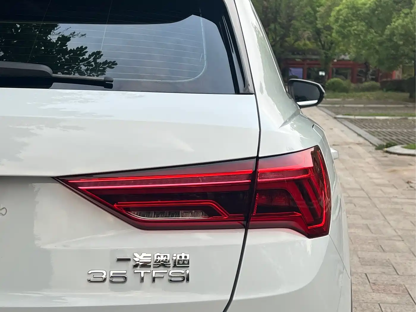 Audi Q3 2022 35 TFSI Fashion Elegance фото 17