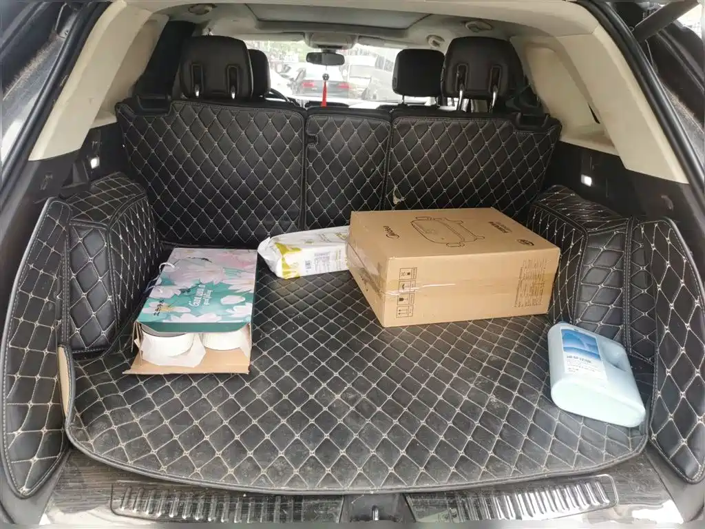 Cadillac XT5 2016 28T AWD Luxury Model фото 10