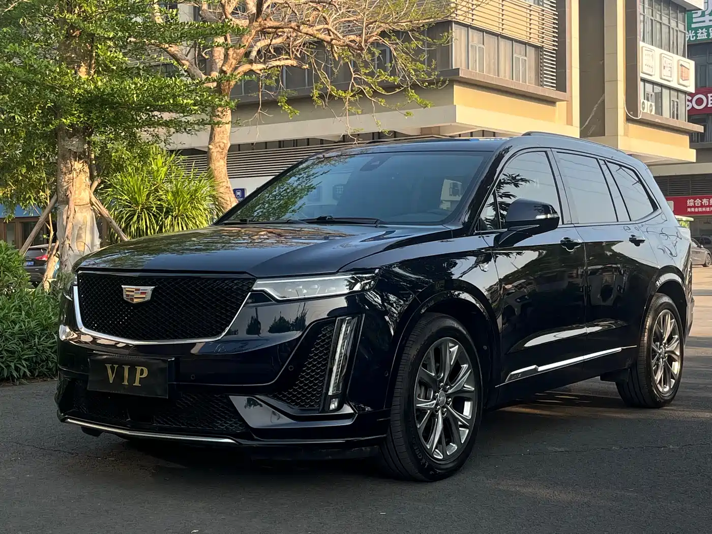 Cadillac XT6 2020 28T 7-Seater Luxury Sport Premium Safety Edition