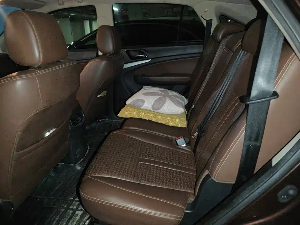 BYD S7 2015 2015 2.0T Upgrade Automatic Premium