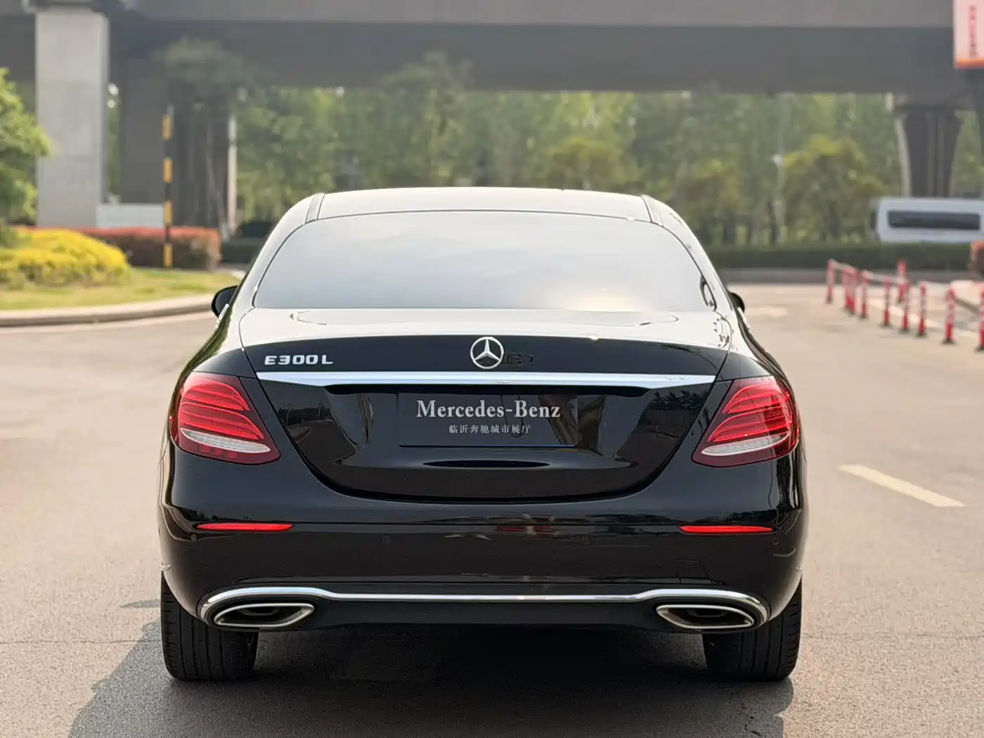 Mercedes-Benz E-Class 2019 E 200 L фото 5