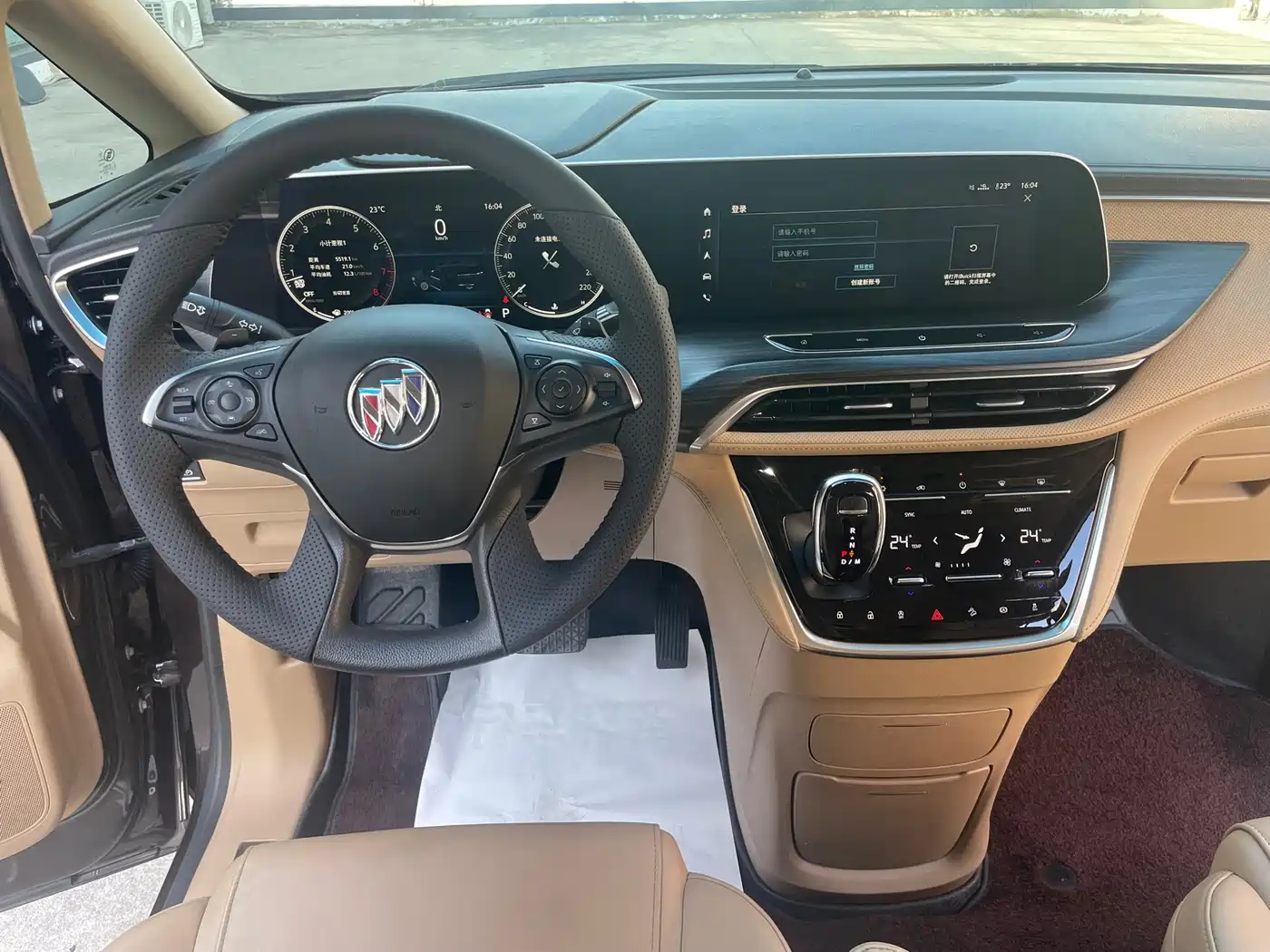Фото 18 - Buick GL8