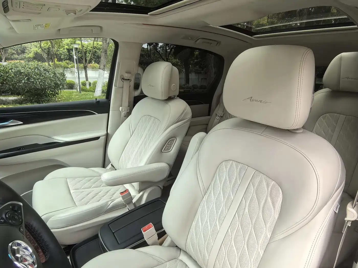 Buick GL8 2020 Avenir Six-Seat Elegance Edition фото 15