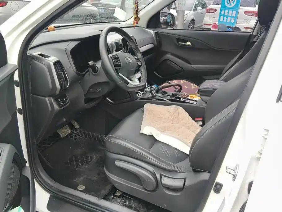 Hyundai Beijing Hyundai ix35 2023 2021 2.0L Automatic 2WD GLS Leading Edition