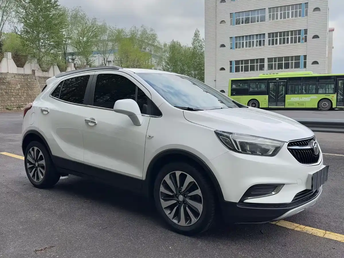 Buick Encore 2016 18T Automatic 2WD Urban Elite фото 3