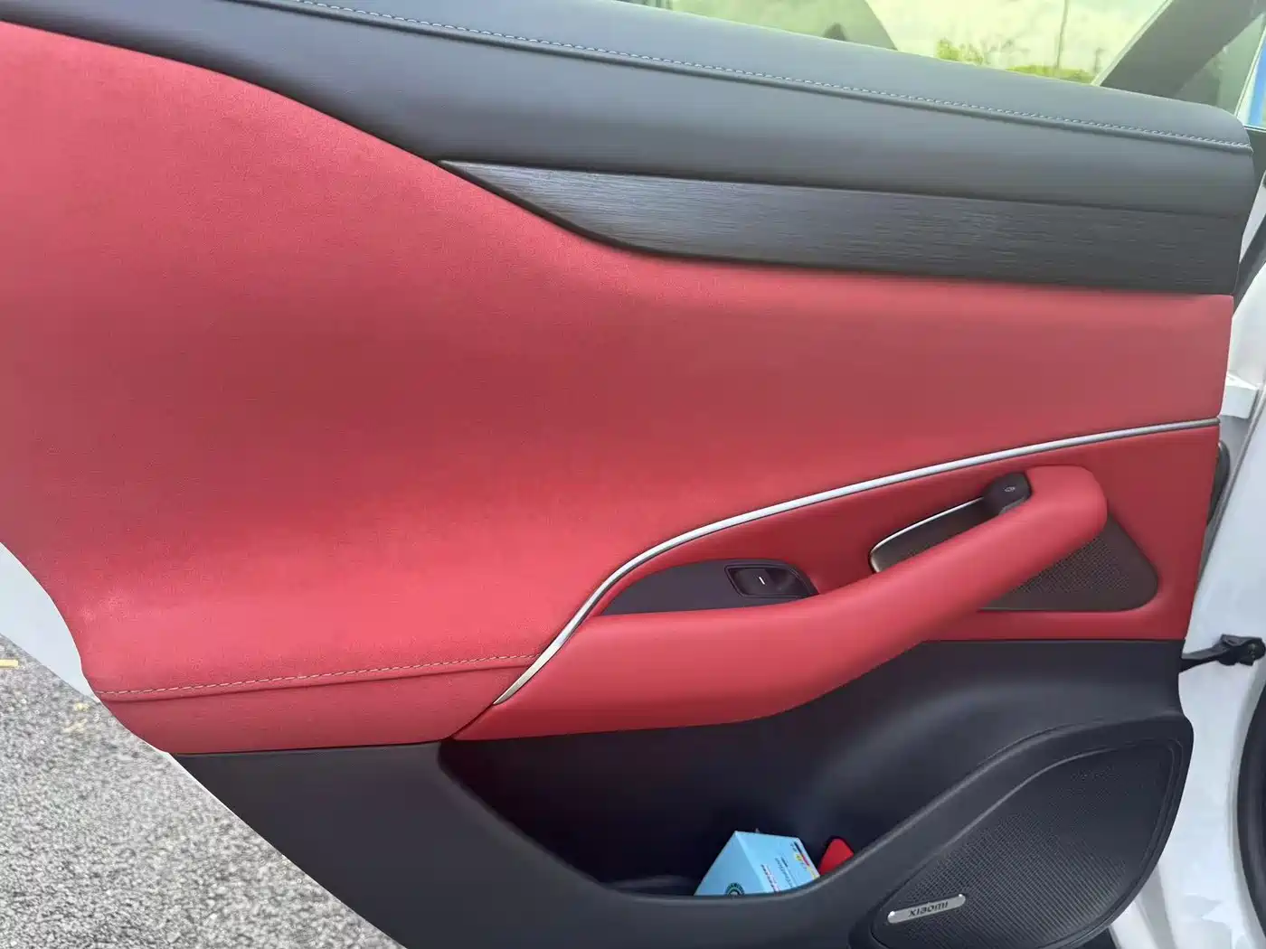 Xiaomi Auto Xiaomi SU7 2024 RWD Long Range Intelligent Driving Edition фото 8