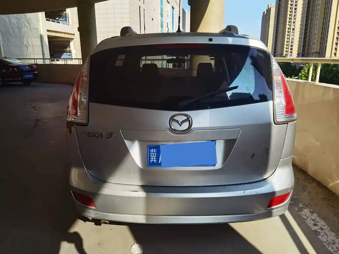 Mazda Mazda5 2010 2008 2.0 Automatic Comfort
