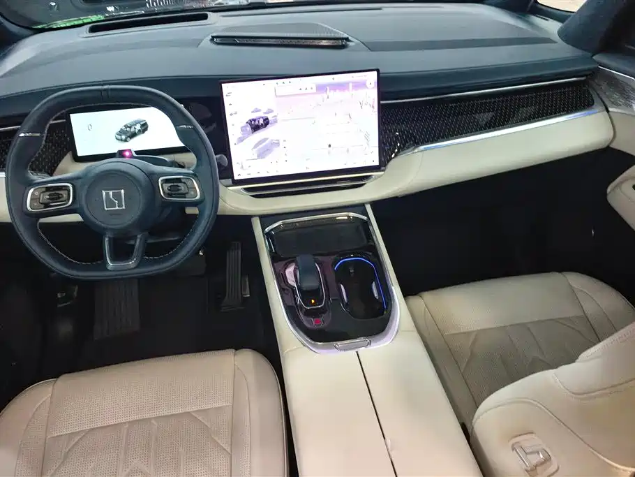 ZEEKR EXTREME KRYPTON 009