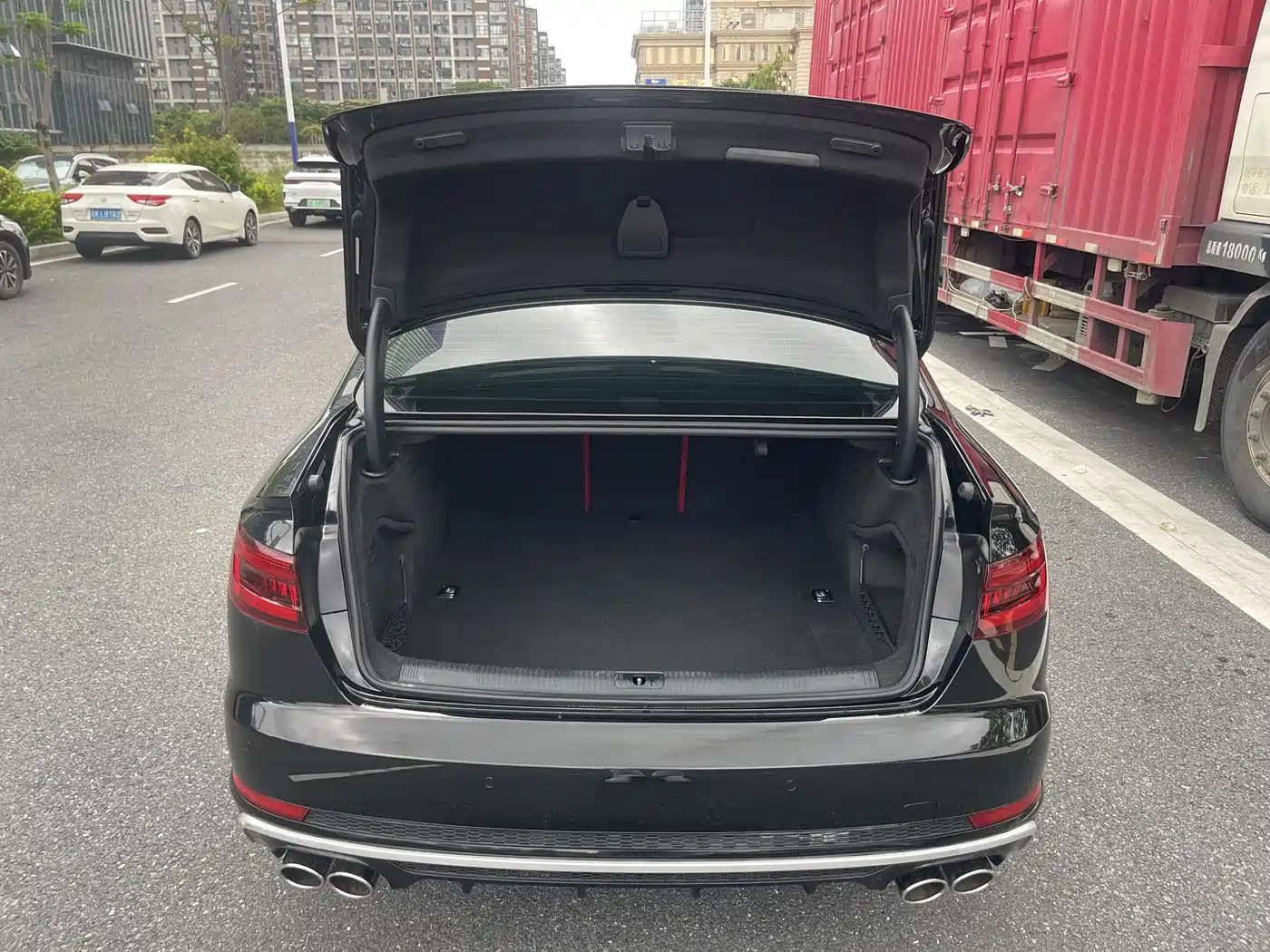 Audi A4L 2019 40 TFSI Fashion (China VI) фото 20