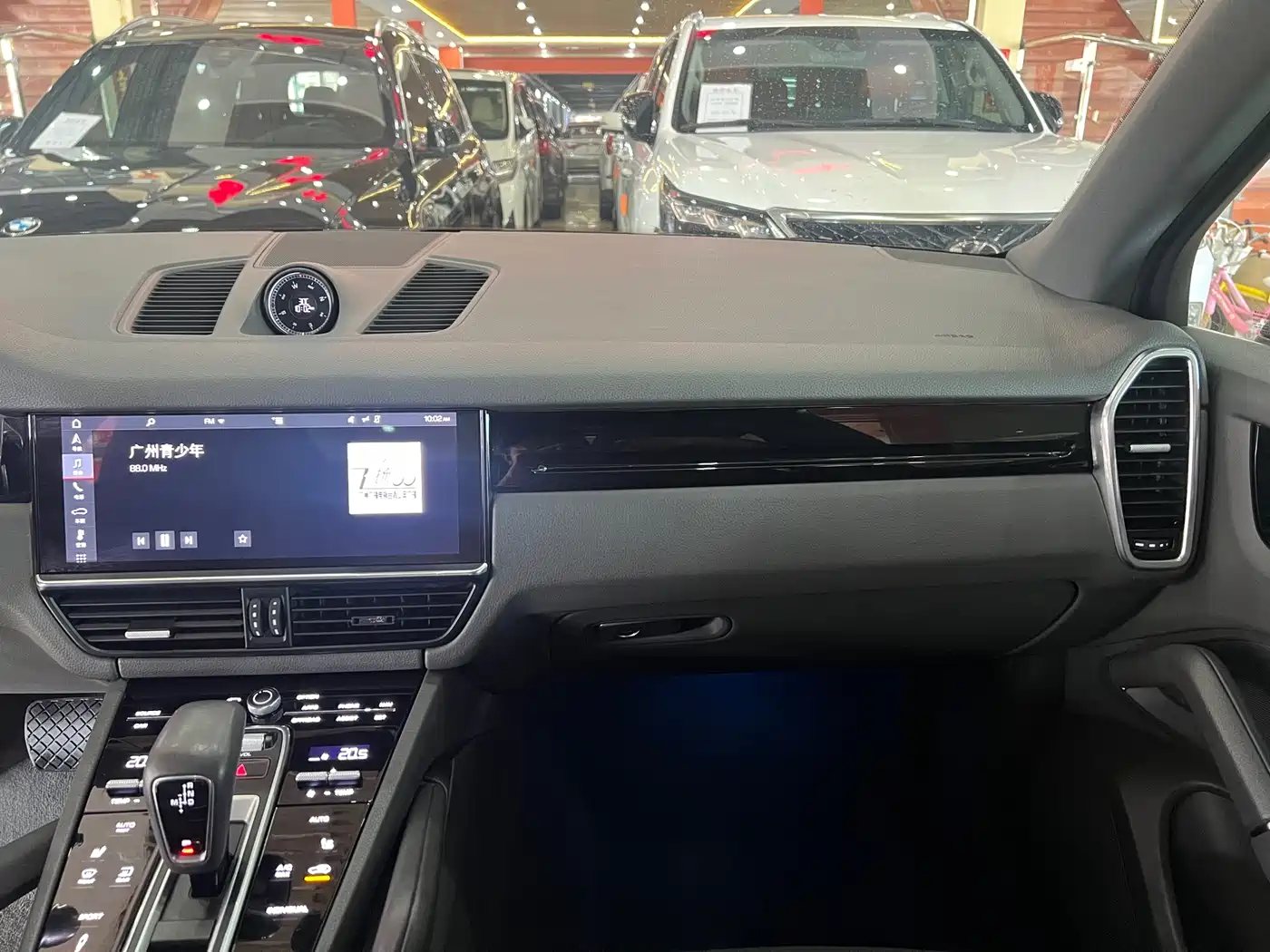 Porsche Cayenne 2018 Cayenne 3.0T фото 10