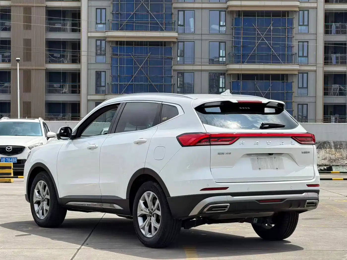Haval H6 2021 Model National Trend Edition 1.5T Auto Champion фото 5