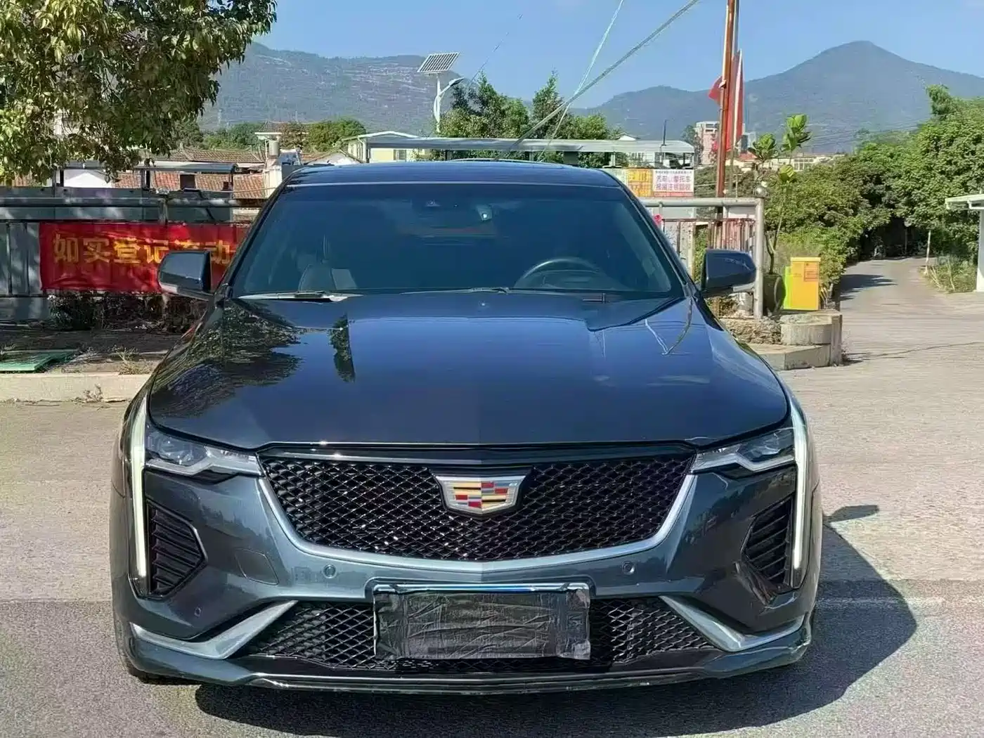 Cadillac CT4 2020 28T Fashion Edition фото 2