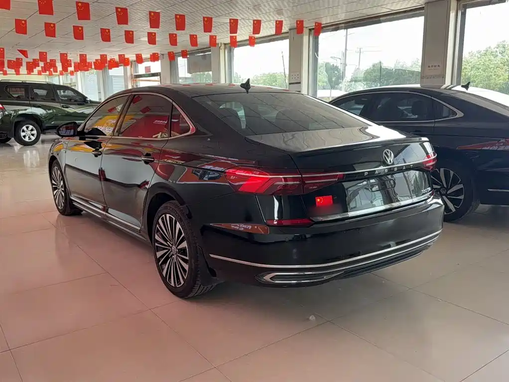 Volkswagen Passat 2019 330TSI Luxury Edition China VI фото 7