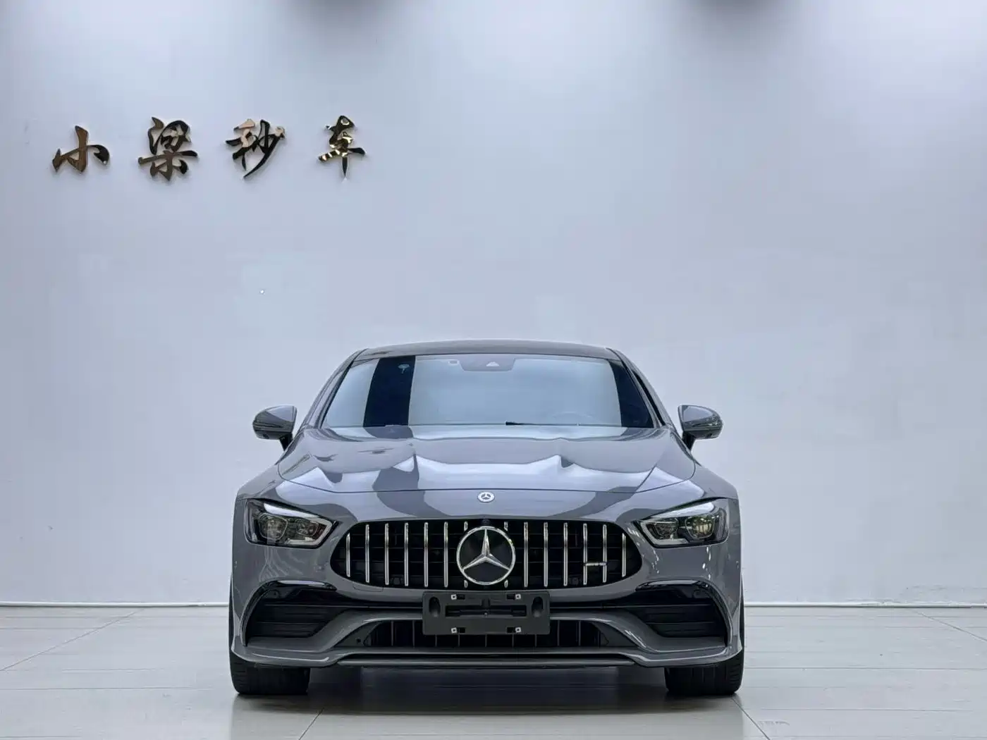 MERCEDES-BENZ AMG GT