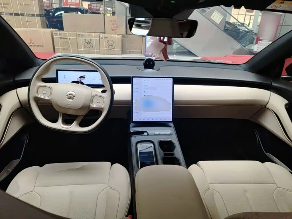 NIO ET5 2026 2024 75kWh