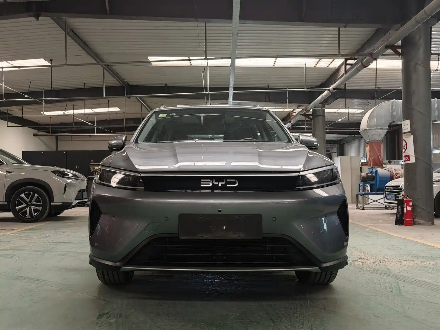 BYD Seal 05 DM-i 2025 DM-i Smart Drive Edition 115KM Flagship фото 2