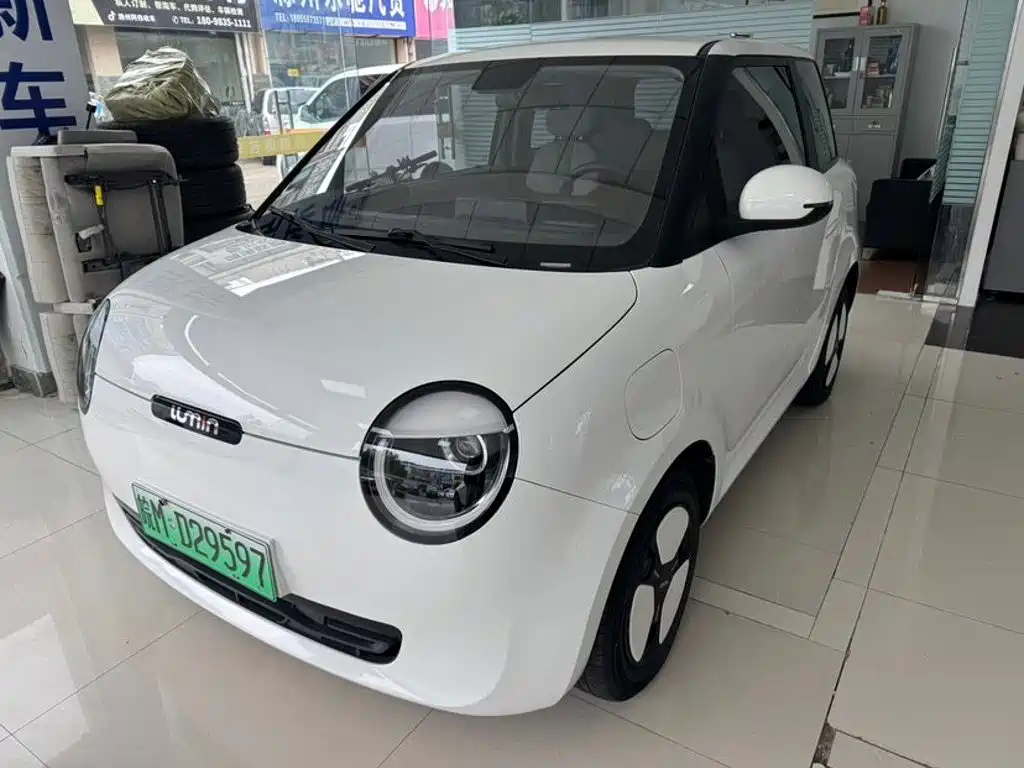 Changan Qiyuan Changan Lumin 2022 — пригон из Китая