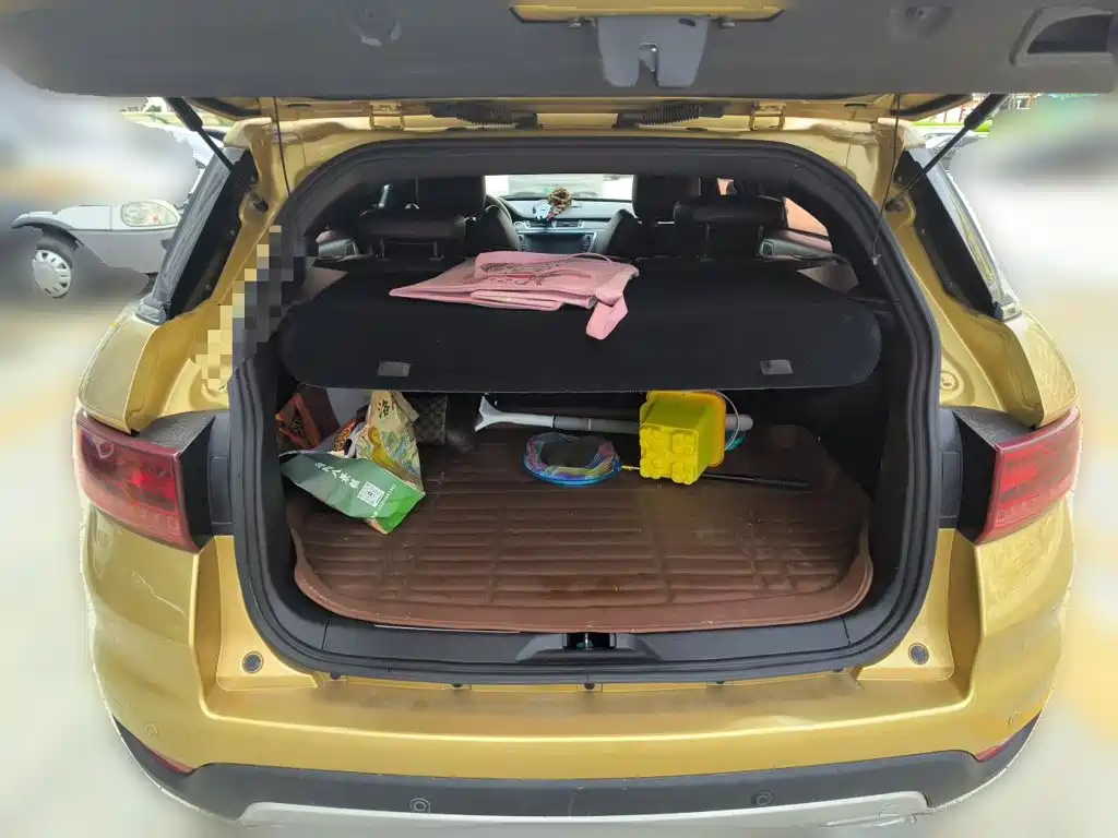 Landwind X7 2015 2015 2.0T Panorama Premium